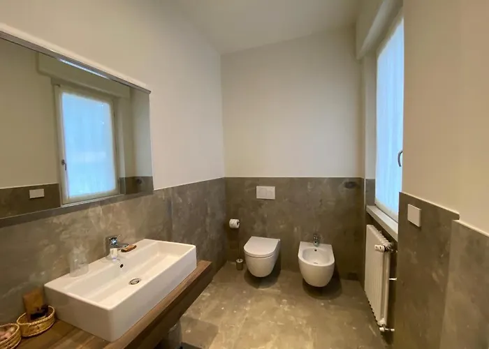 Foresteria Dansi 4* Варезе