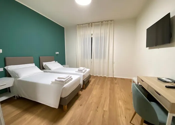 Foresteria Dansi 4* Варезе
