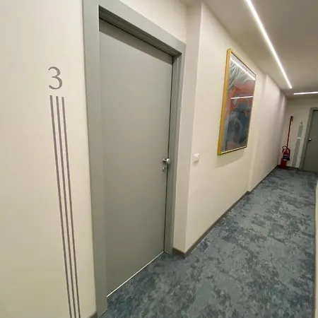 Gasthuis Foresteria Dansi 4*