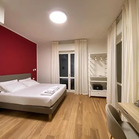 Konukevi Foresteria Dansi Varese