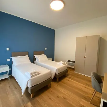 Foresteria Dansi Penzion Varese