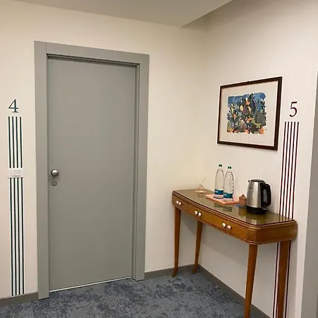 Foresteria Dansi Konukevi 4*