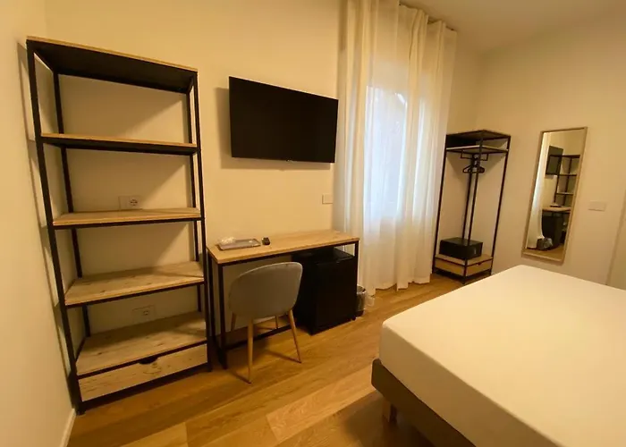 Konukevi Foresteria Dansi