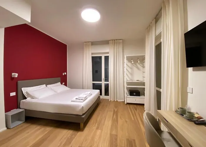 Konukevi Foresteria Dansi Varese
