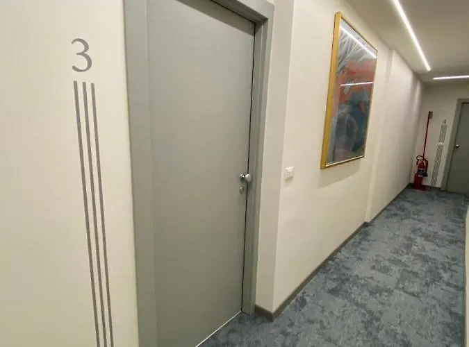 Konukevi Foresteria Dansi 4*